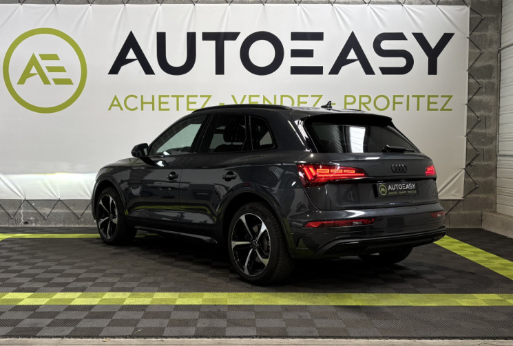 Audi Q5 40 TDI Mild Hybrid 204 ch Avus quattro S tronic 7 / révision à jour