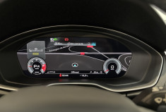 Audi Q5 40 TDI Mild Hybrid 204 ch Avus quattro S tronic 7 / révision à jour