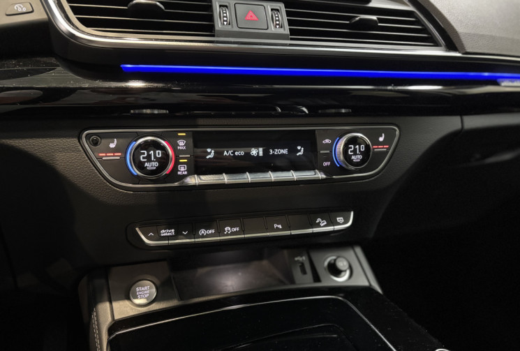 Audi Q5 40 TDI Mild Hybrid 204 ch Avus quattro S tronic 7 / révision à jour