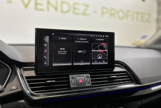 Audi Q5 40 TDI Mild Hybrid 204 ch Avus quattro S tronic 7 / révision à jour