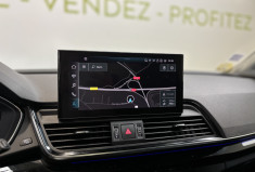 Audi Q5 40 TDI Mild Hybrid 204 ch Avus quattro S tronic 7 / révision à jour