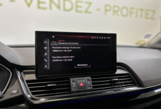 Audi Q5 40 TDI Mild Hybrid 204 ch Avus quattro S tronic 7 / révision à jour