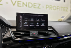 Audi Q5 40 TDI Mild Hybrid 204 ch Avus quattro S tronic 7 / révision à jour