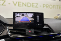 Audi Q5 40 TDI Mild Hybrid 204 ch Avus quattro S tronic 7 / révision à jour