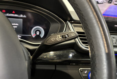 Audi Q5 40 TDI Mild Hybrid 204 ch Avus quattro S tronic 7 / révision à jour