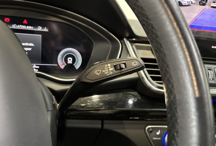 Audi Q5 40 TDI Mild Hybrid 204 ch Avus quattro S tronic 7 / révision à jour