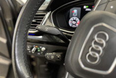 Audi Q5 40 TDI Mild Hybrid 204 ch Avus quattro S tronic 7 / révision à jour