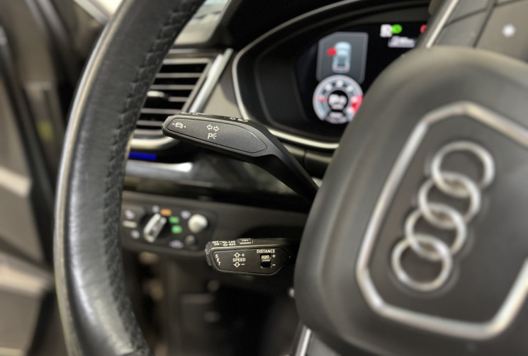 Audi Q5 40 TDI Mild Hybrid 204 ch Avus quattro S tronic 7 / révision à jour
