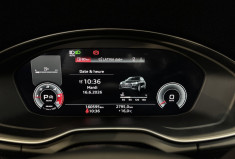 Audi Q5 40 TDI Mild Hybrid 204 ch Avus quattro S tronic 7 / révision à jour
