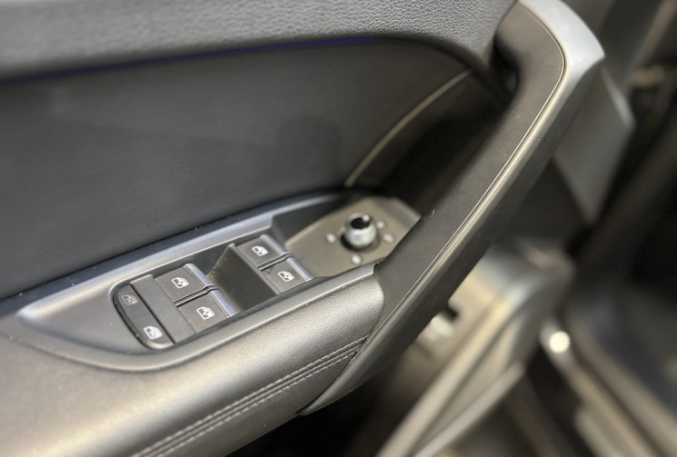 Audi Q5 40 TDI Mild Hybrid 204 ch Avus quattro S tronic 7 / révision à jour