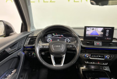Audi Q5 40 TDI Mild Hybrid 204 ch Avus quattro S tronic 7 / révision à jour