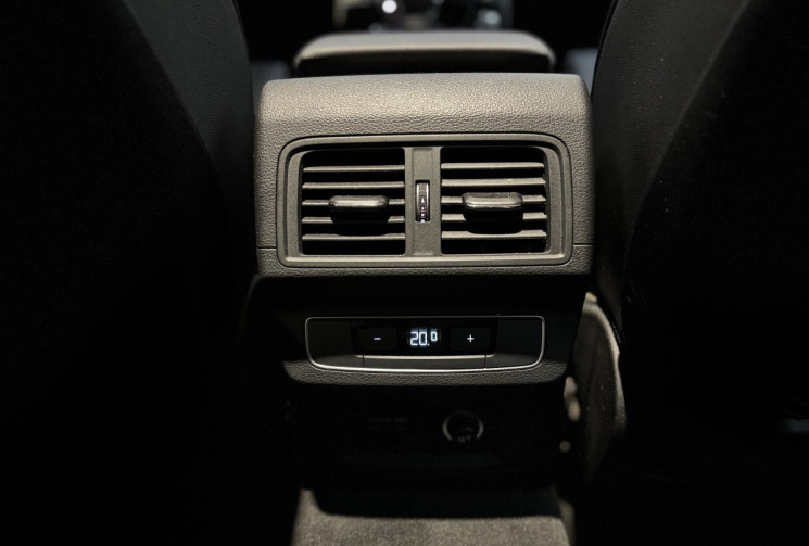 Audi Q5 40 TDI Mild Hybrid 204 ch Avus quattro S tronic 7 / révision à jour