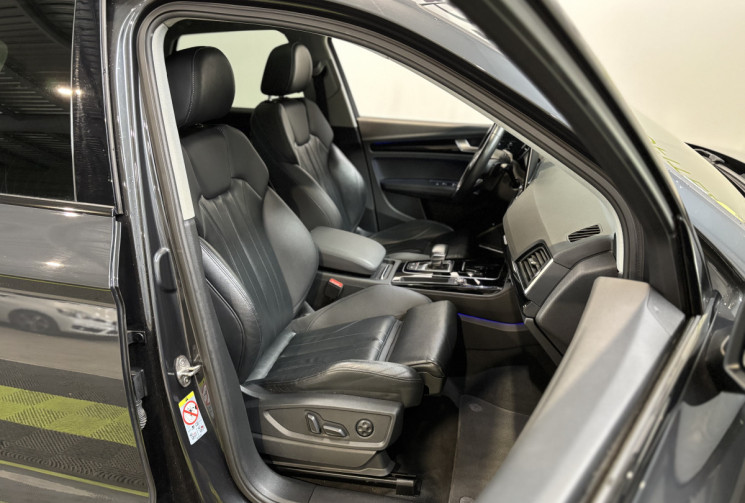 Audi Q5 40 TDI Mild Hybrid 204 ch Avus quattro S tronic 7 / révision à jour