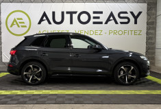 Audi Q5 40 TDI Mild Hybrid 204 ch Avus quattro S tronic 7 / révision à jour
