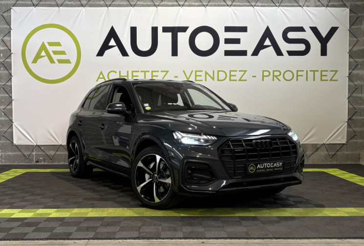 Audi Q5 40 TDI Mild Hybrid 204 ch Avus quattro S tronic 7 / révision à jour