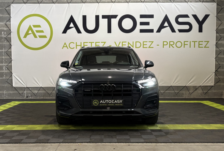 Audi Q5 40 TDI Mild Hybrid 204 ch Avus quattro S tronic 7 / révision à jour