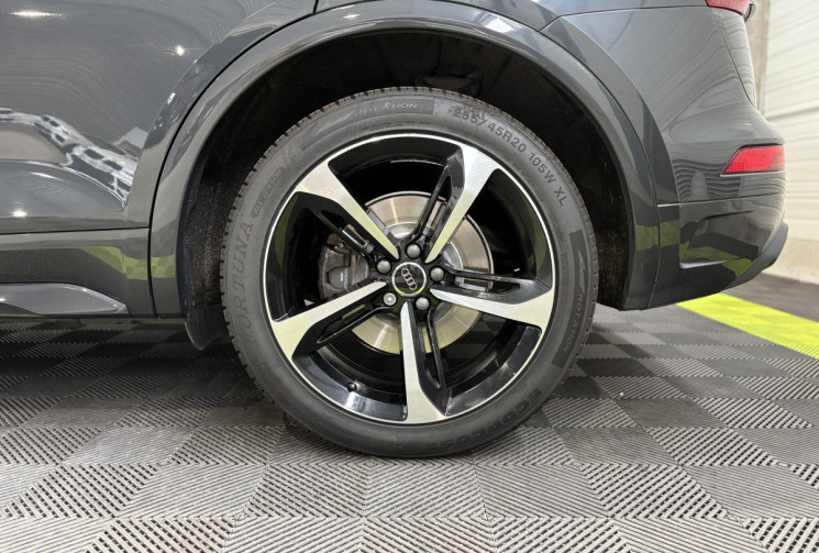 Audi Q5 40 TDI Mild Hybrid 204 ch Avus quattro S tronic 7 / révision à jour