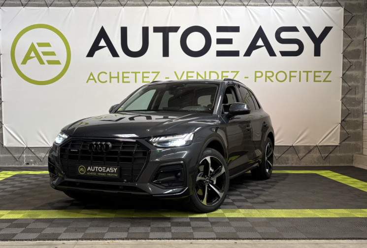 Audi Q5 40 TDI Mild Hybrid 204 ch Avus quattro S tronic 7 / révision à jour