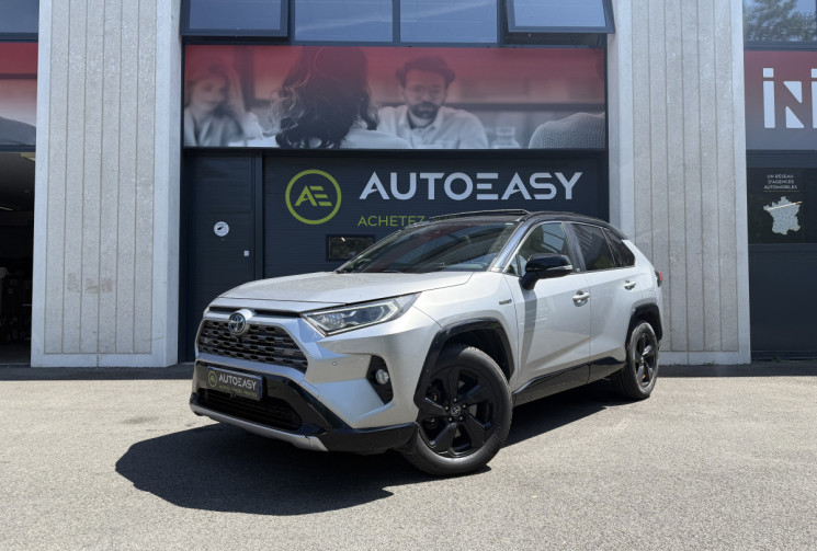 Toyota RAV4 2WD 218 PREMIERE EDITION