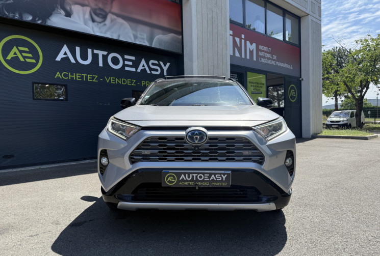 Toyota RAV4 2WD 218 PREMIERE EDITION