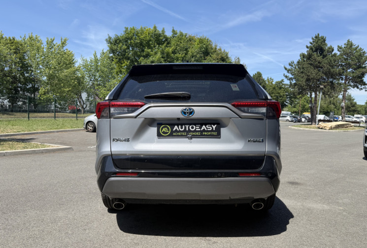 Toyota RAV4 2WD 218 PREMIERE EDITION