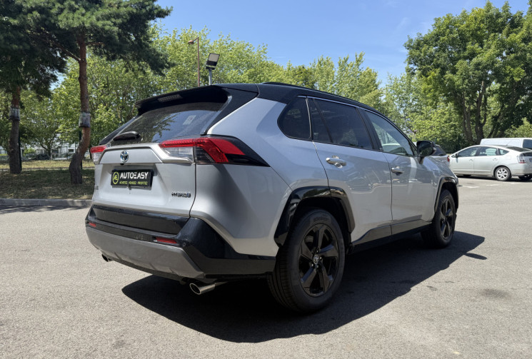 Toyota RAV4 2WD 218 PREMIERE EDITION
