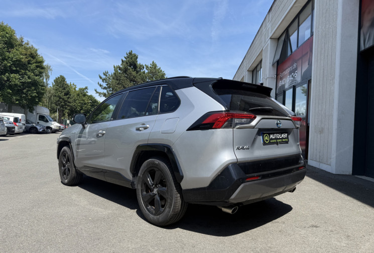 Toyota RAV4 2WD 218 PREMIERE EDITION