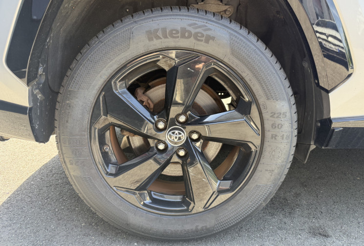 Toyota RAV4 2WD 218 PREMIERE EDITION