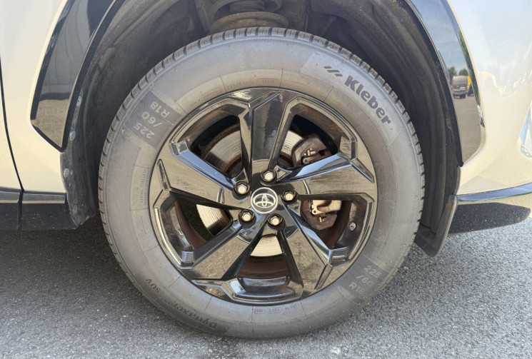 Toyota RAV4 2WD 218 PREMIERE EDITION