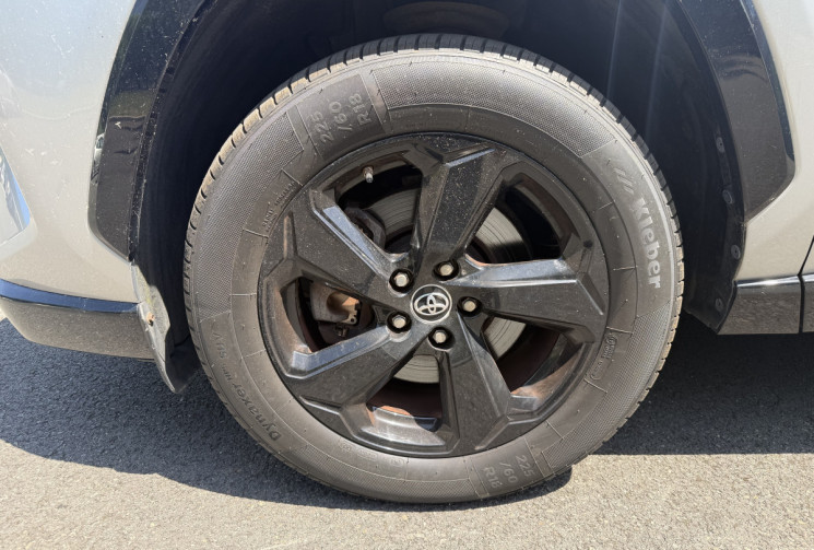 Toyota RAV4 2WD 218 PREMIERE EDITION