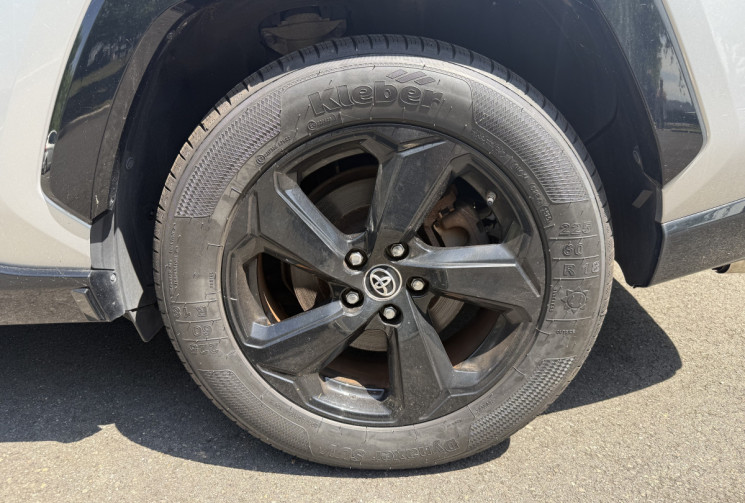 Toyota RAV4 2WD 218 PREMIERE EDITION