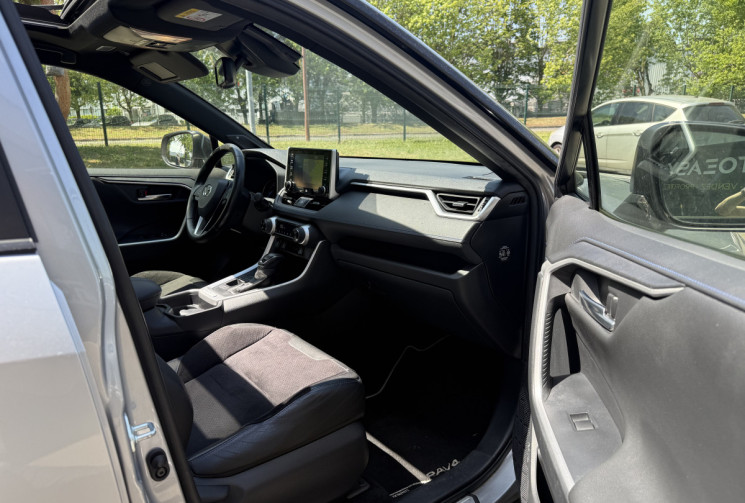 Toyota RAV4 2WD 218 PREMIERE EDITION