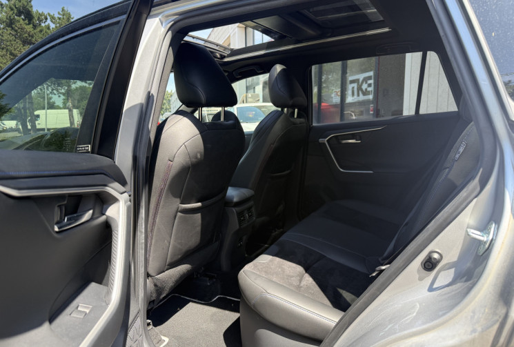 Toyota RAV4 2WD 218 PREMIERE EDITION