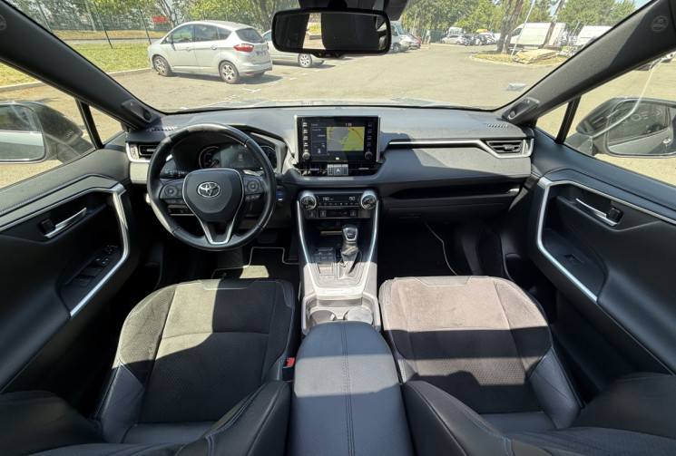 Toyota RAV4 2WD 218 PREMIERE EDITION