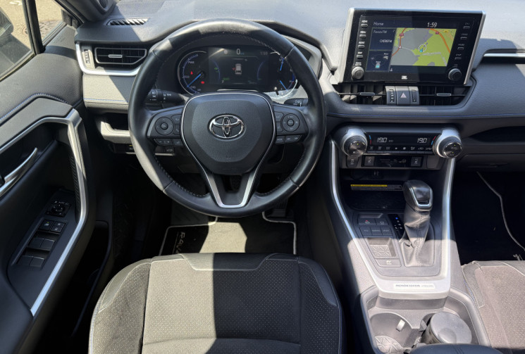 Toyota RAV4 2WD 218 PREMIERE EDITION