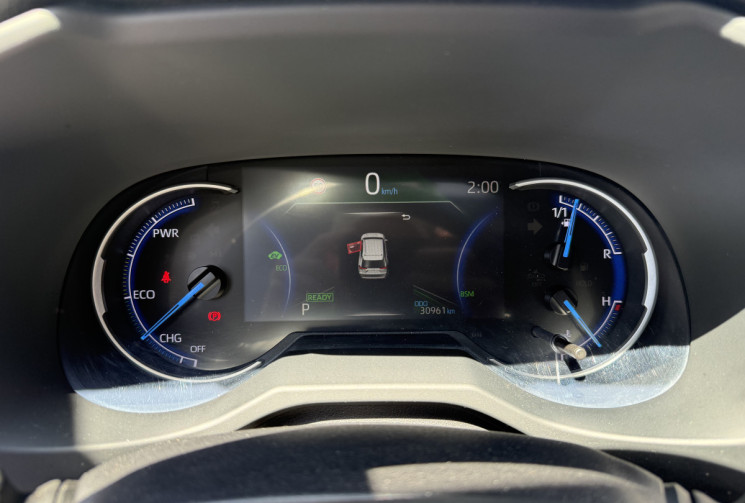 Toyota RAV4 2WD 218 PREMIERE EDITION