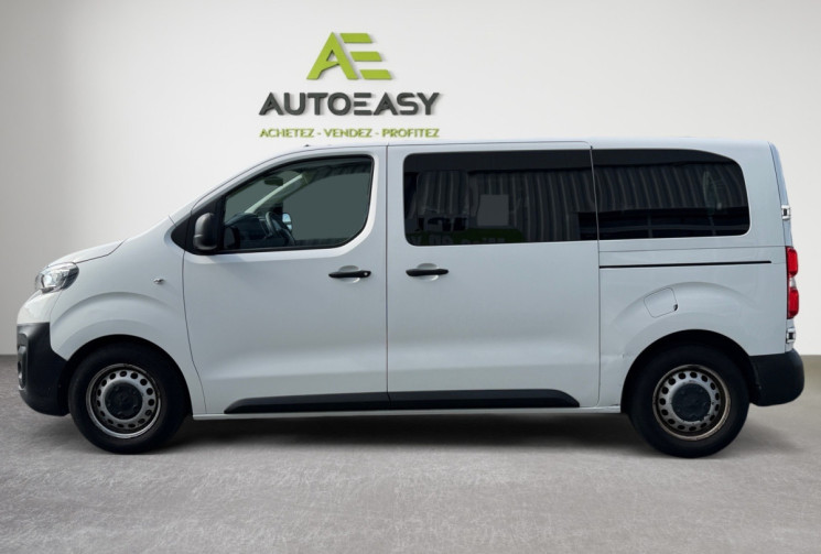Peugeot TRAVELLER 1.6 BlueHDI 116ch Active L2 