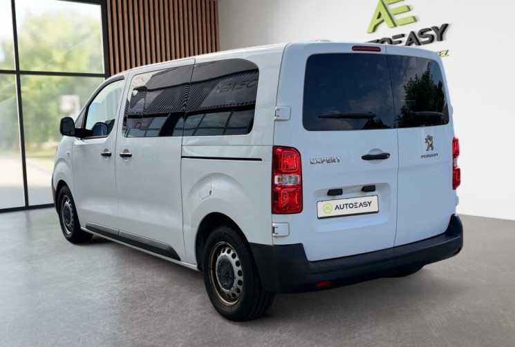 Peugeot Expert Kombi 9 places 115ch / TVA récupérable / Suivi entretien 
