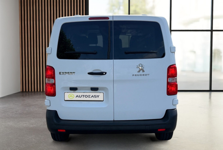 Peugeot Expert Kombi 9 places 115ch / TVA récupérable / Suivi entretien 