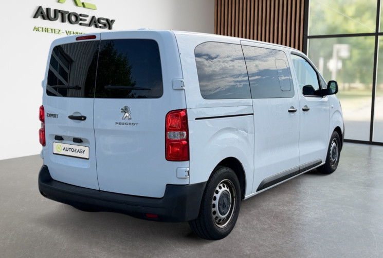 Peugeot Expert Kombi 9 places 115ch / TVA récupérable / Suivi entretien 