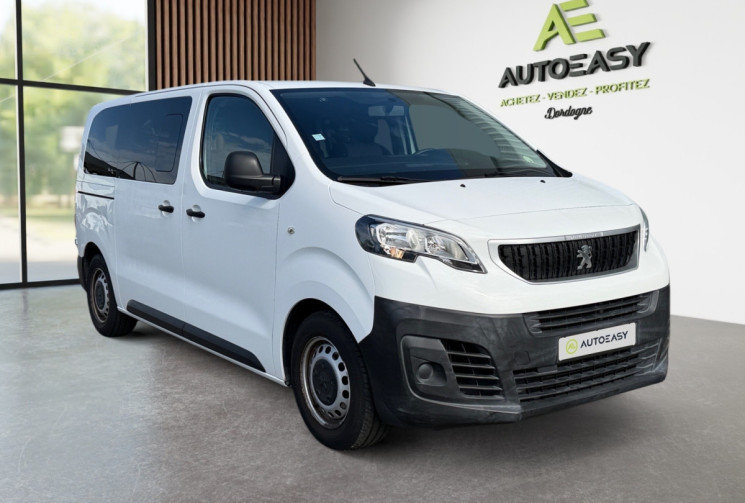 Peugeot TRAVELLER 1.6 BlueHDI 116ch Active L2 