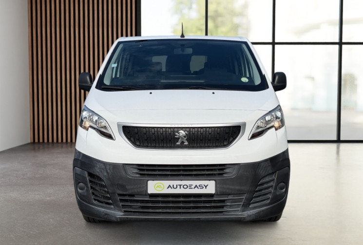 Peugeot Expert Kombi 9 places 115ch / TVA récupérable / Suivi entretien 