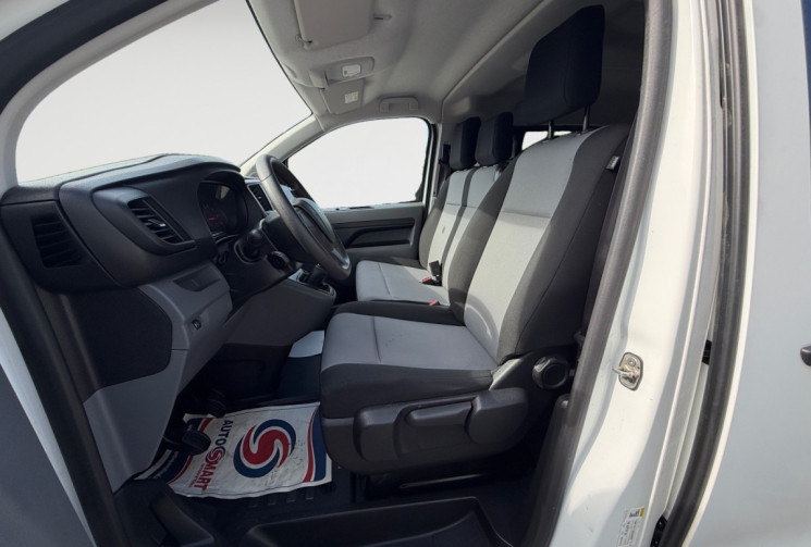 Peugeot Expert Kombi 9 places 115ch / TVA récupérable / Suivi entretien 