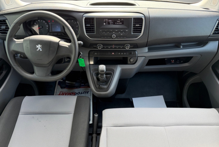 Peugeot TRAVELLER 1.6 BlueHDI 116ch Active L2 