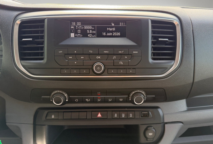Peugeot TRAVELLER 1.6 BlueHDI 116ch Active L2 