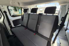 Peugeot Expert Kombi 9 places 115ch / TVA récupérable / Suivi entretien 
