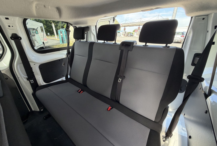Peugeot TRAVELLER 1.6 BlueHDI 116ch Active L2 