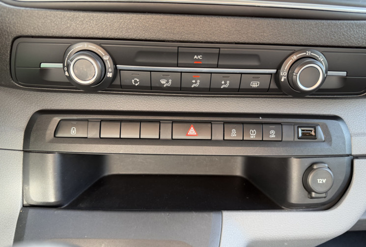 Peugeot Expert Kombi 9 places 115ch / TVA récupérable / Suivi entretien 