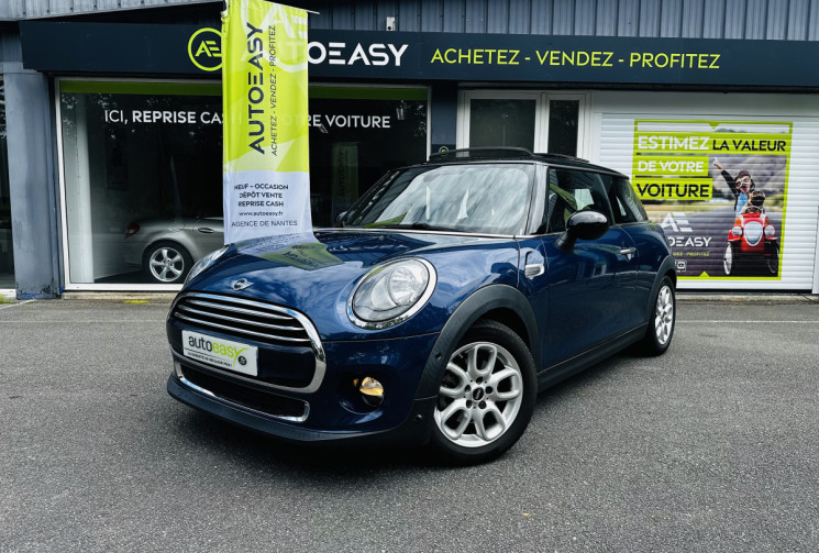 Mini Mini 1.5 Cooper Red Hot Chili