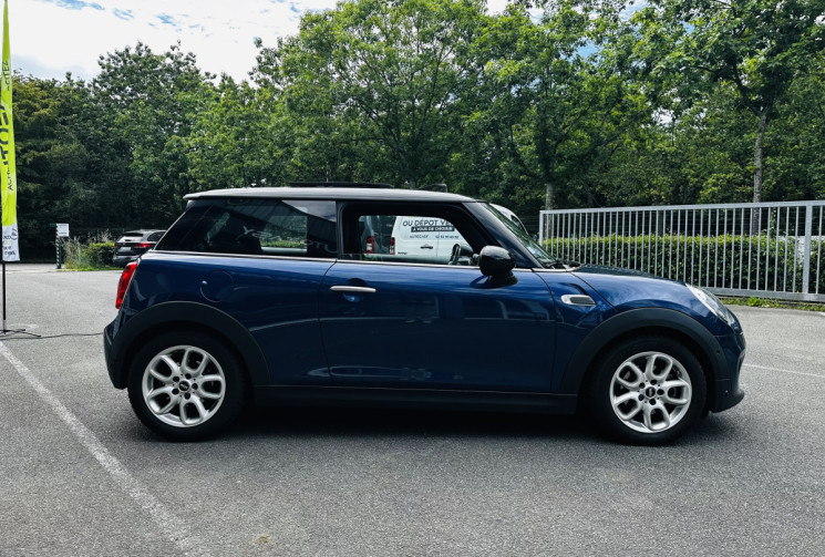 Mini Mini 1.5 Cooper Red Hot Chili